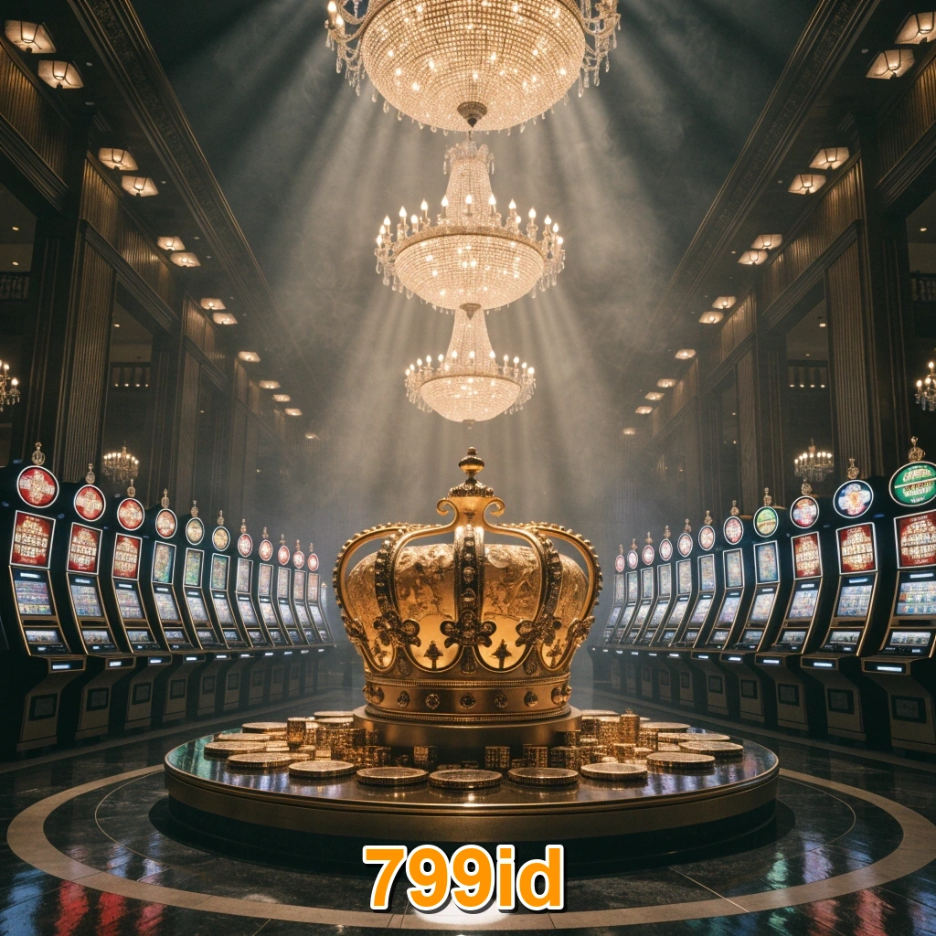 Screenshot 1 - 799id Home Screen