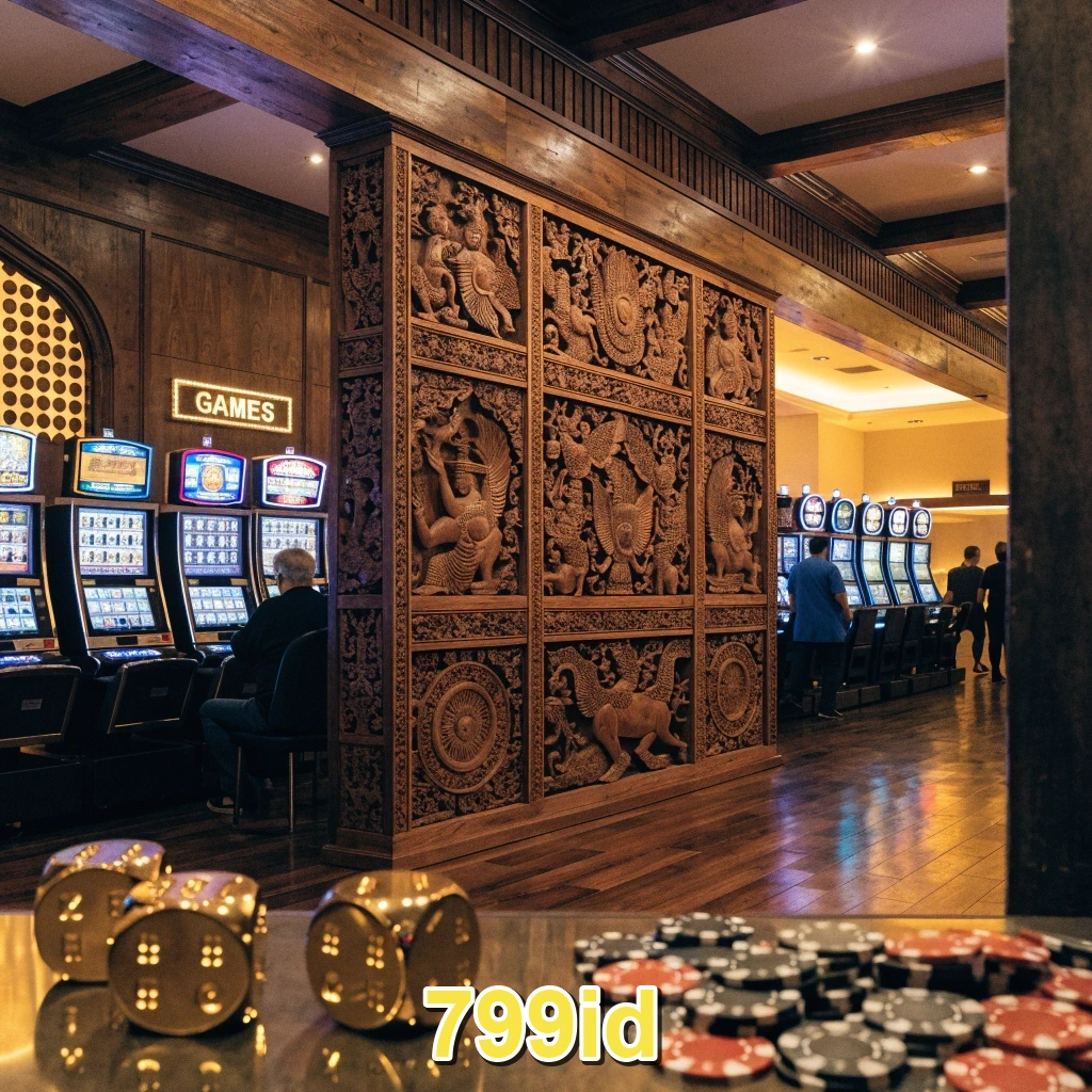 Screenshot 1 - 799id Home Screen